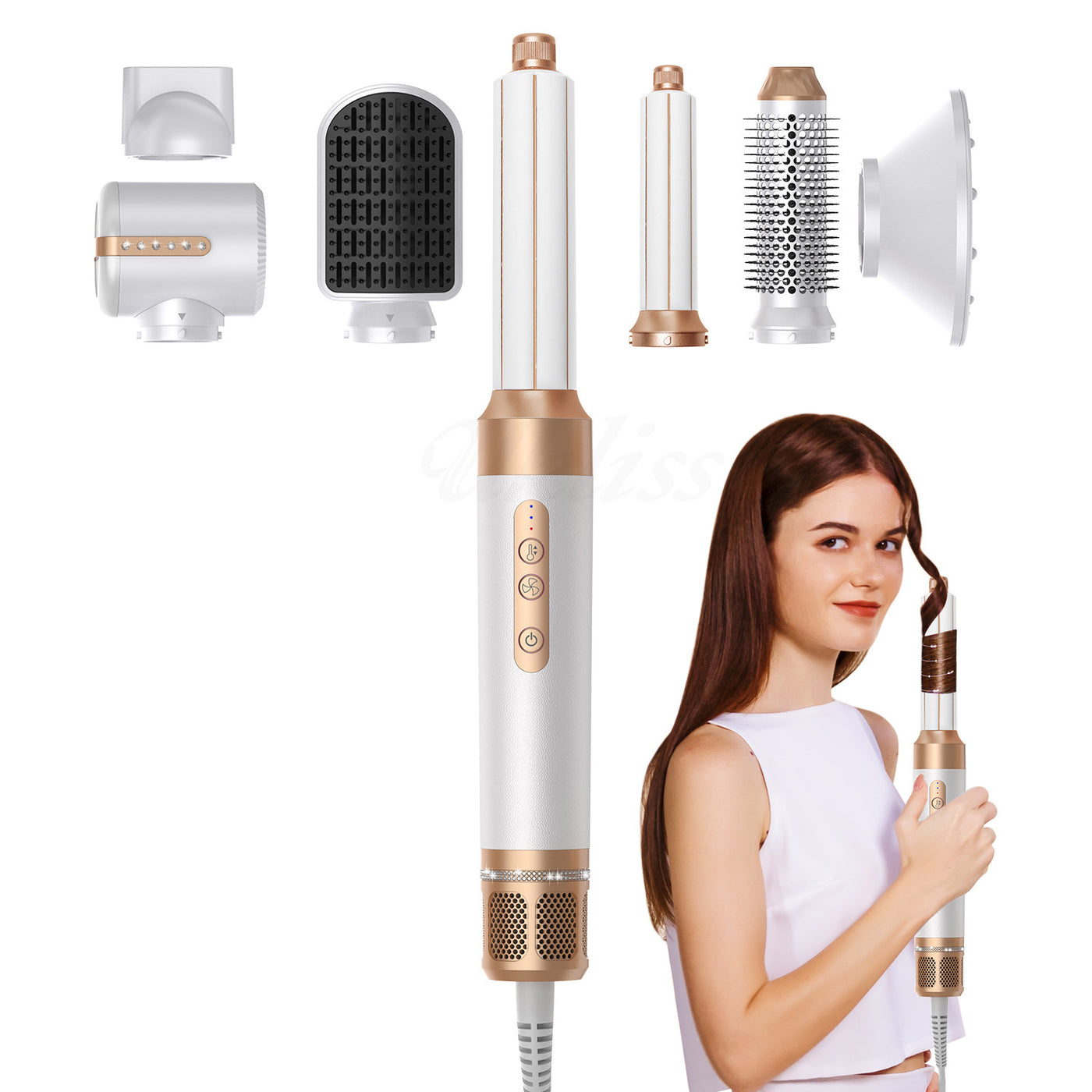 7 in 1 Hairstyler
